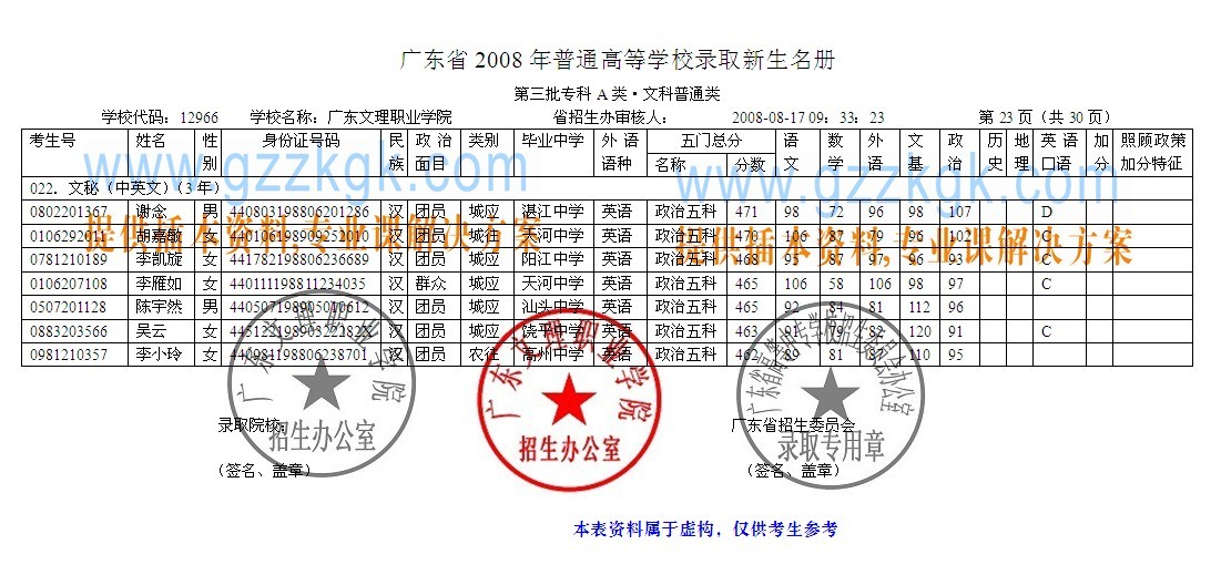 入学名册样式.jpg